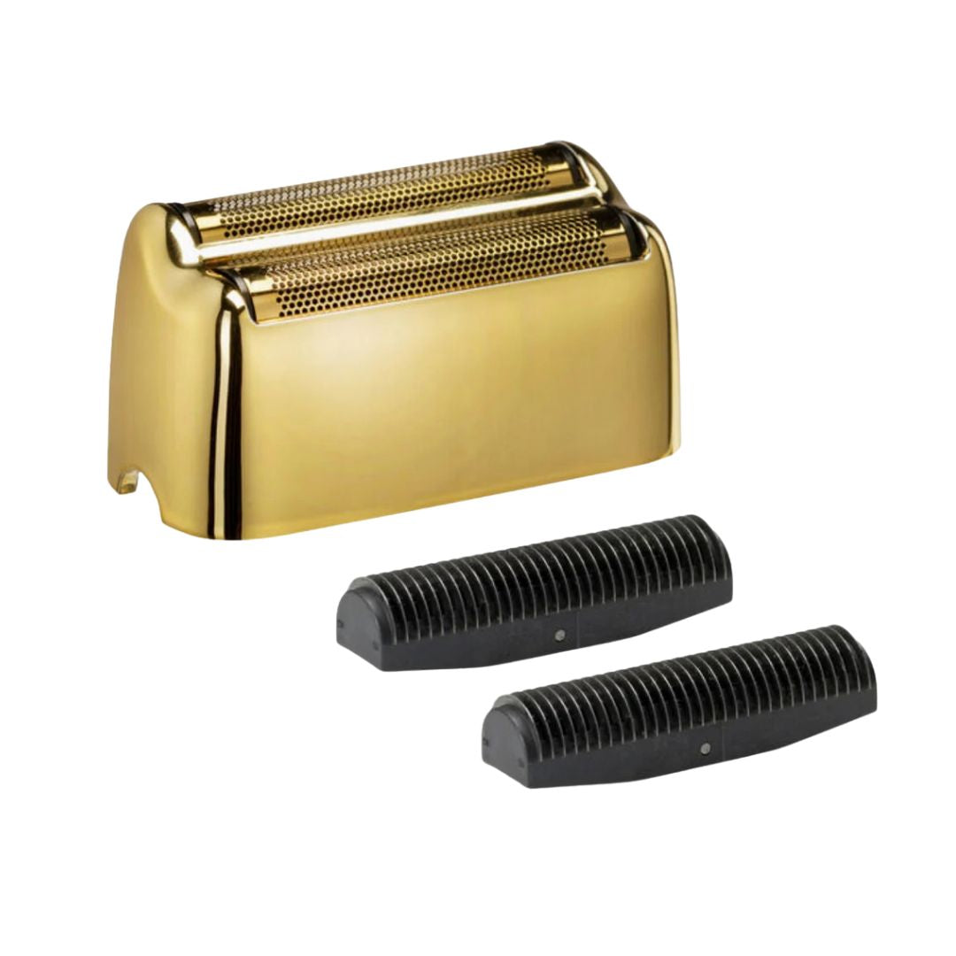 Babyliss PRO - standard foil head set GOLD