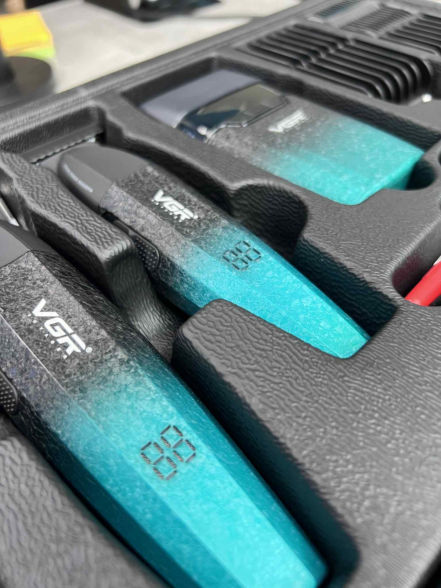 VGR 640 - 3 IN 1 Barber set