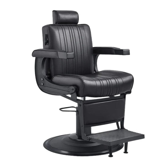 Barber Chair Belgrano - Black Edition