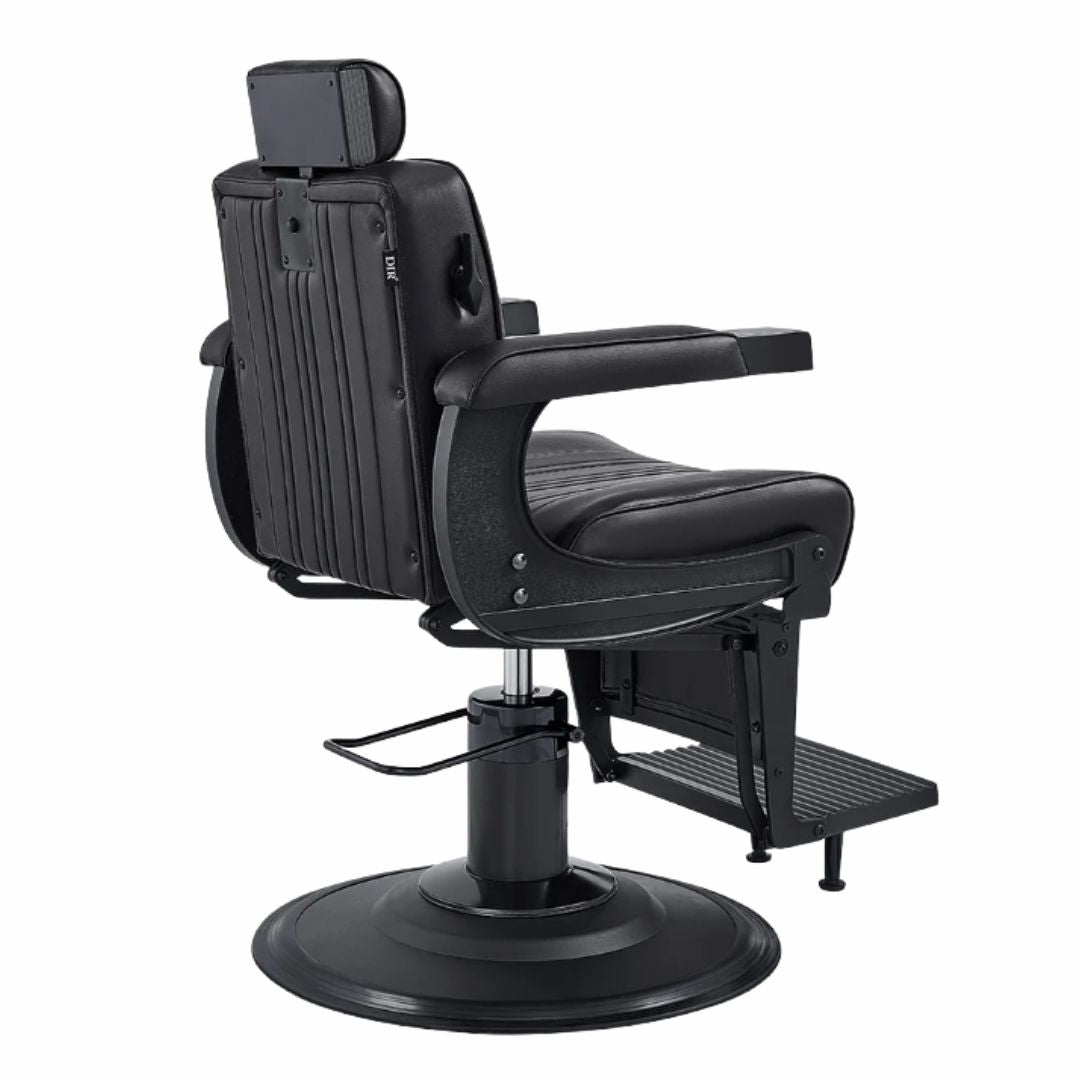 Barber Chair Belgrano - Black Edition