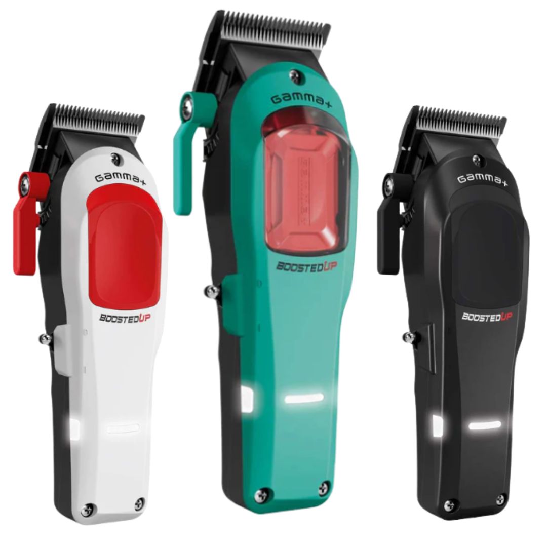 GAMMA+ BOOSTEDUP バリカン GAMMA+ BOOSTEDUP バリカン Gamma+ Boosted Up Clipper | Super