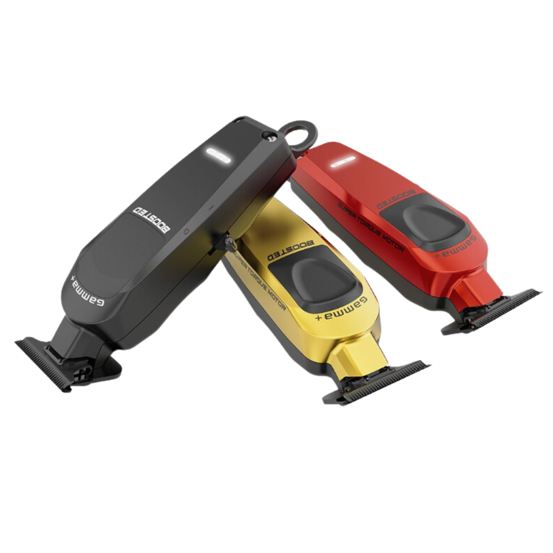 Gamma Boosted - Trimmer