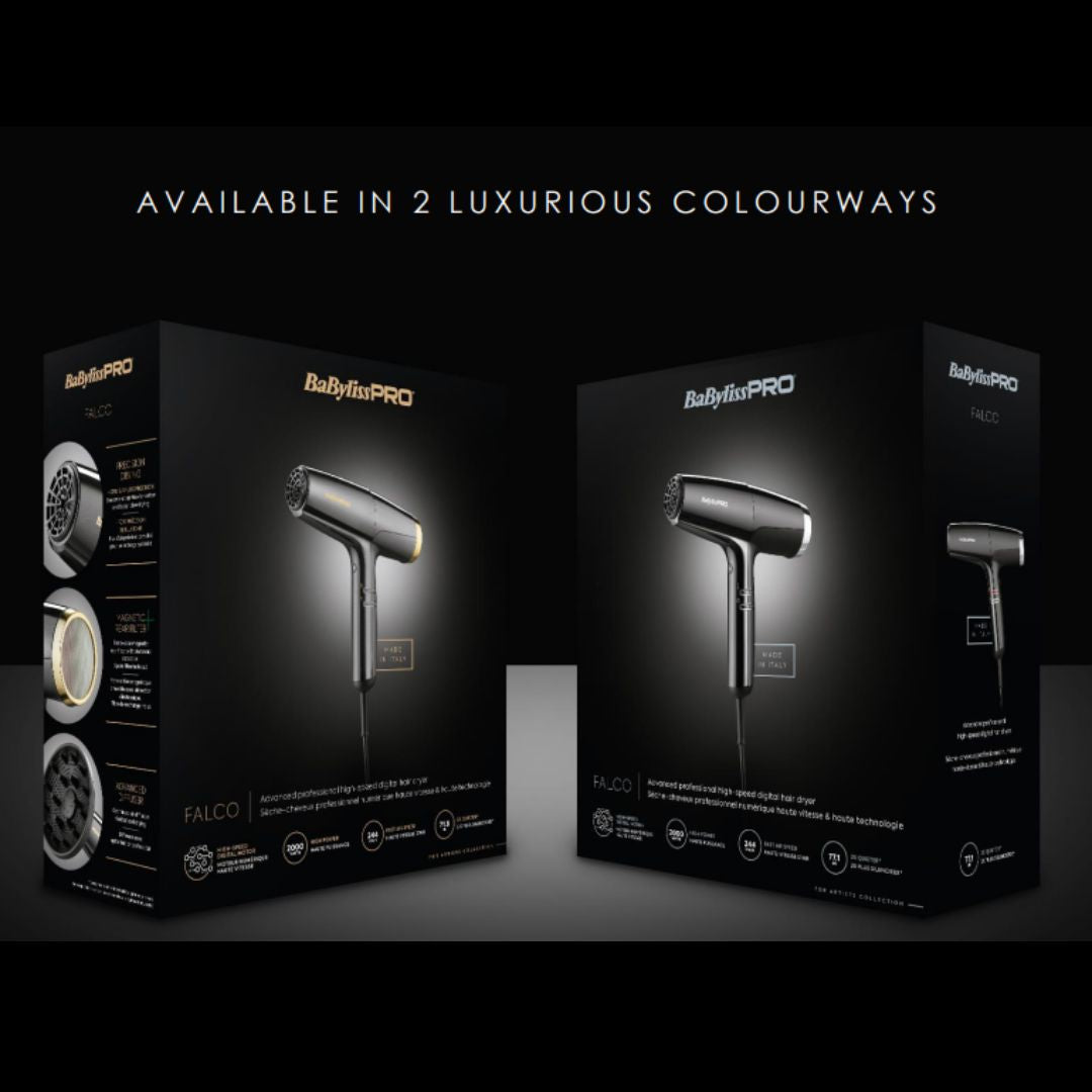 Babyliss PRO - Falco dryer