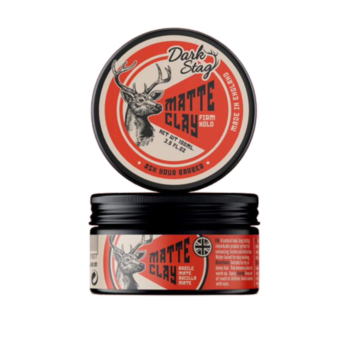 Dark Stag - matte clay 100ml