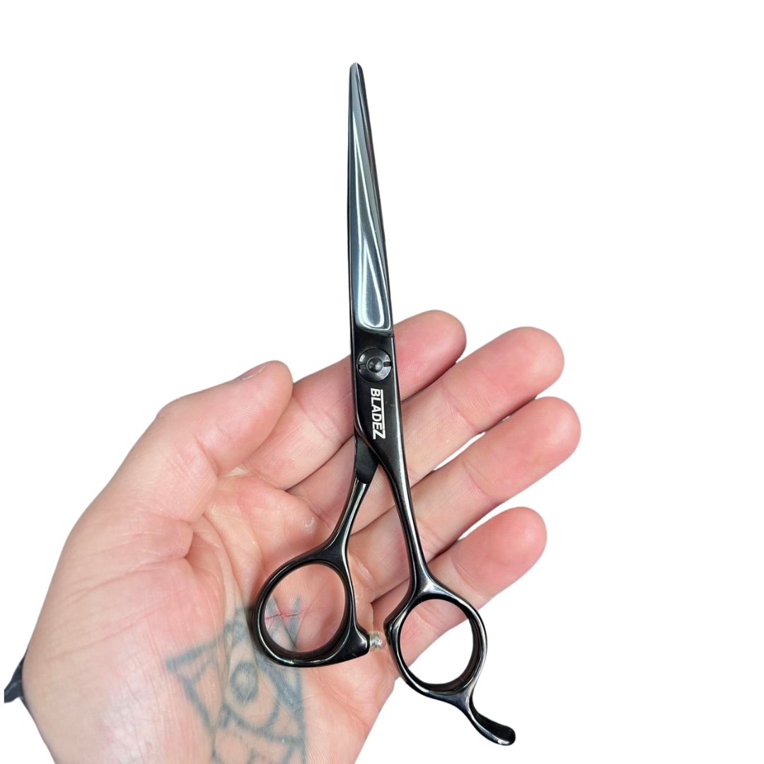 Bladez Eagle scissor - BLACK