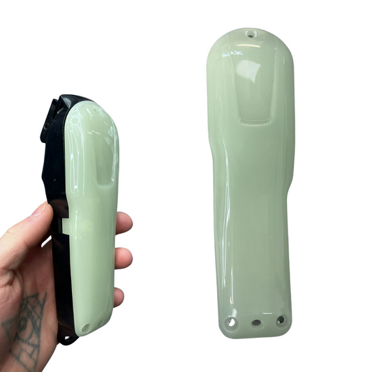 Magic clip / super taper lid