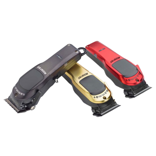 Gamma Boosted - Clipper