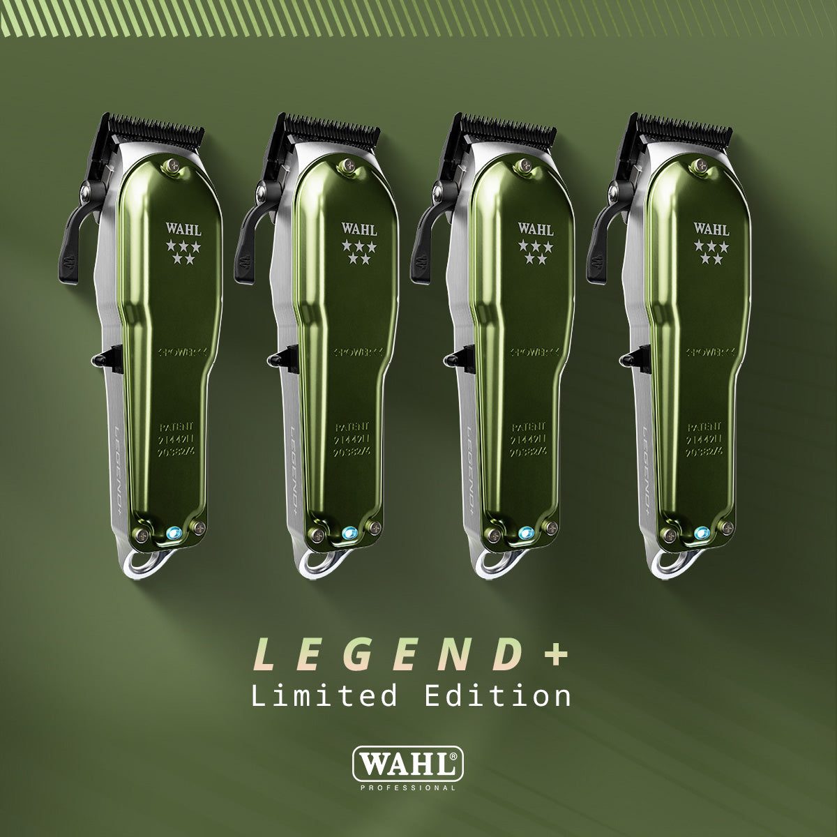 Wahl Legend+