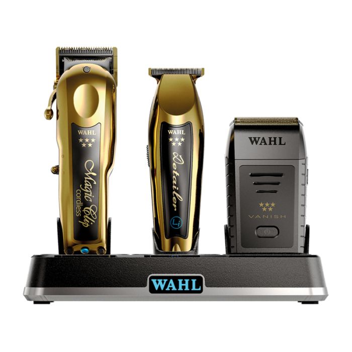 Wahl charging station