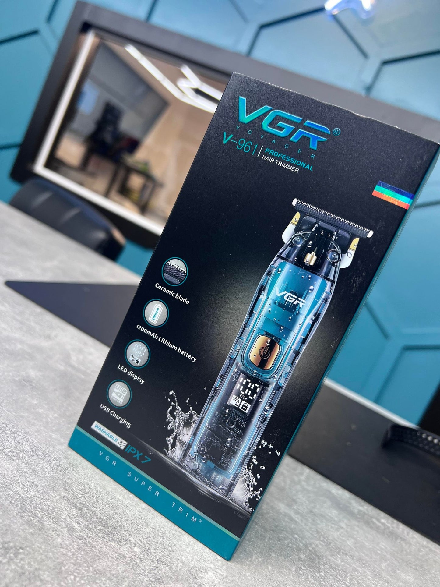 VGR 961 - Trimmer