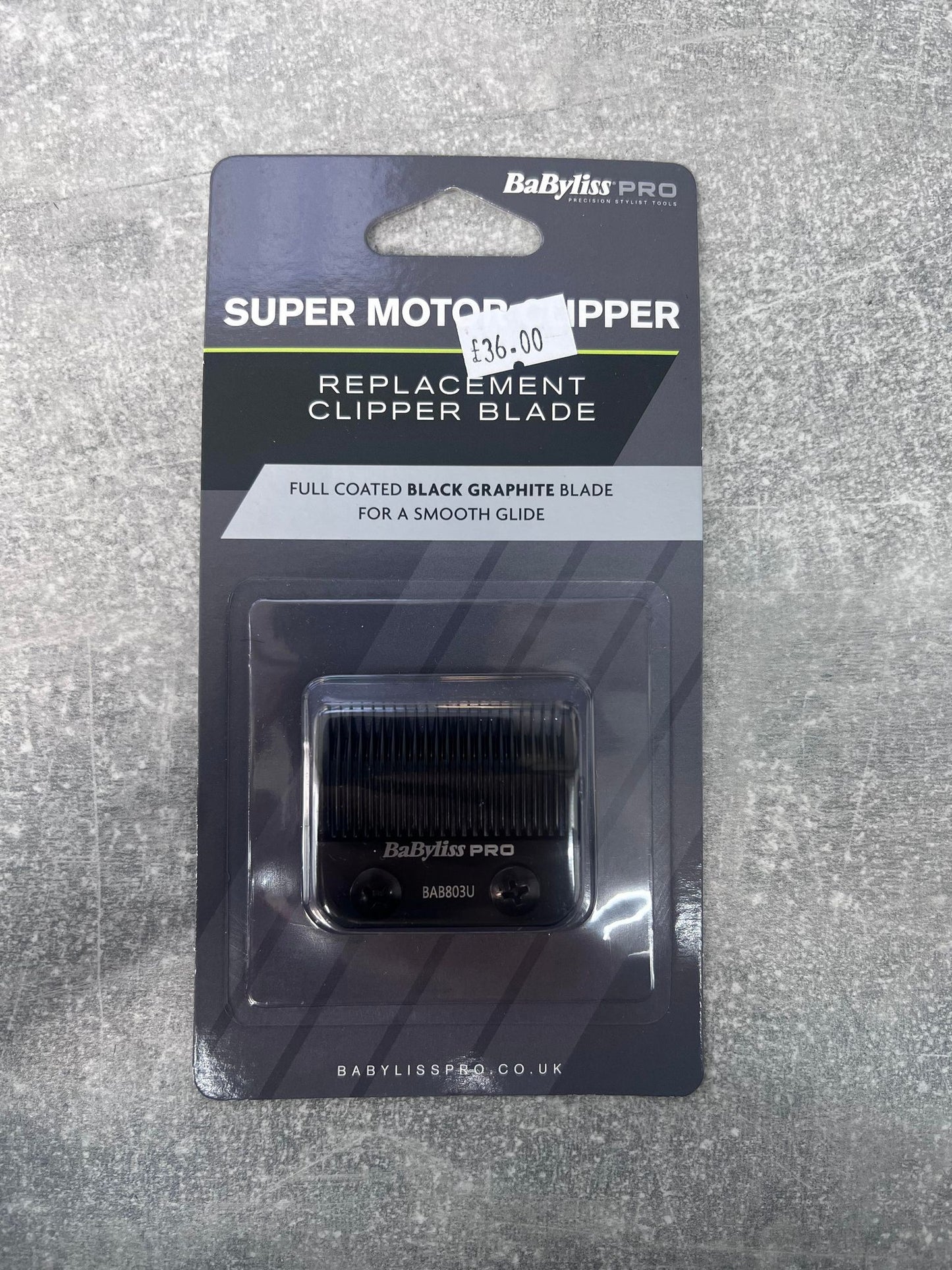 Babyliss PRO - Clipper blades (all types)