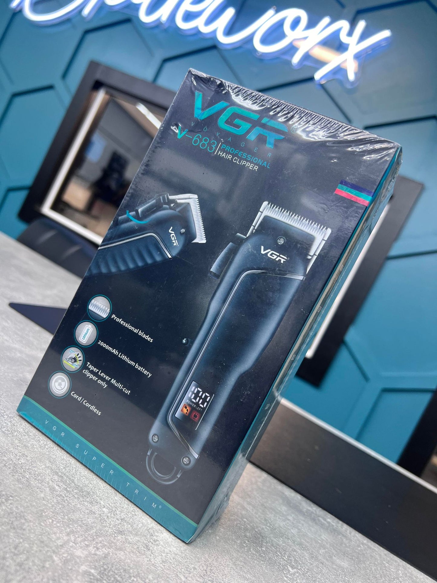 VGR 683 Clipper