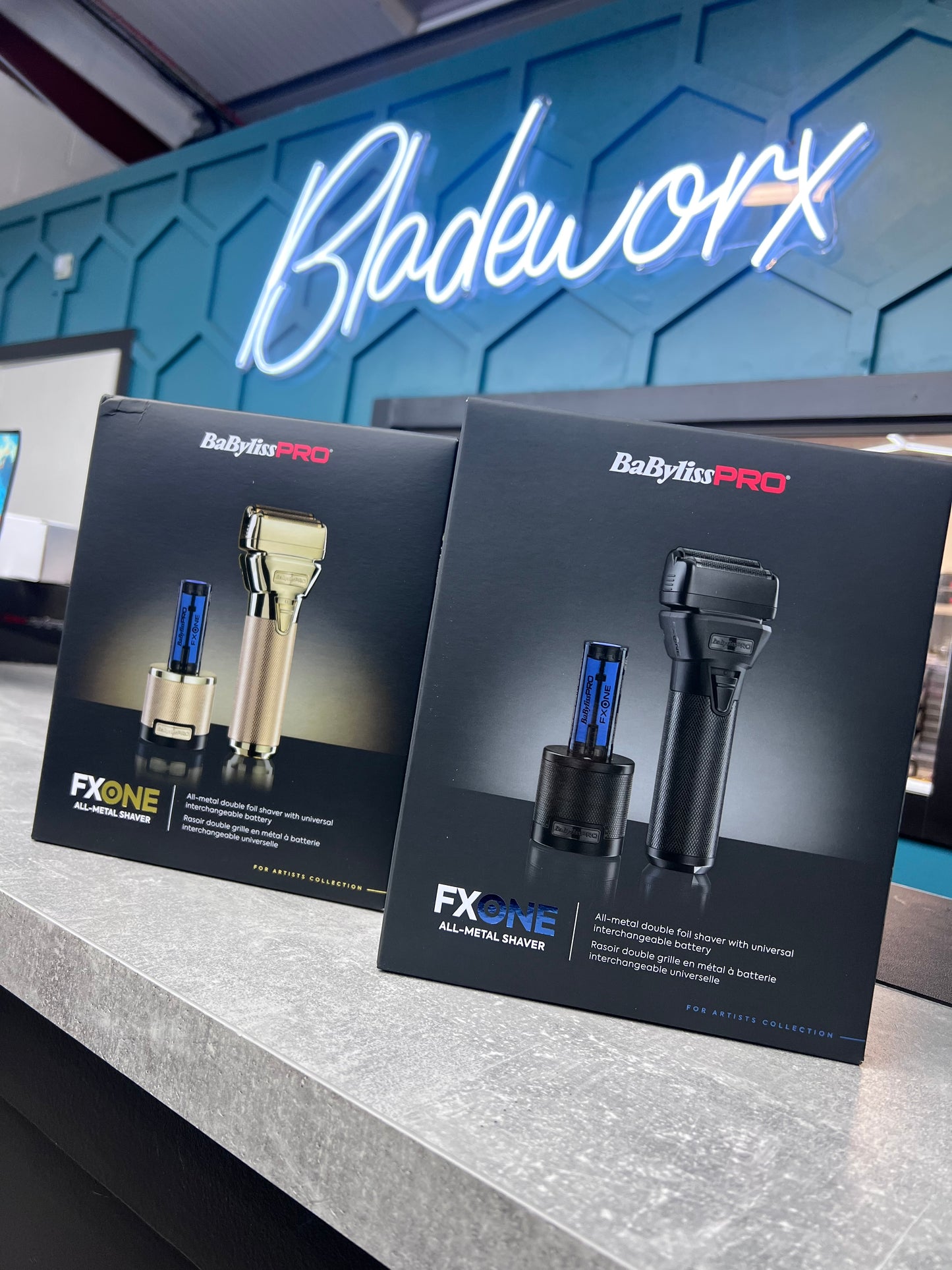 Babyliss PRO - FXONE Foil Shaver