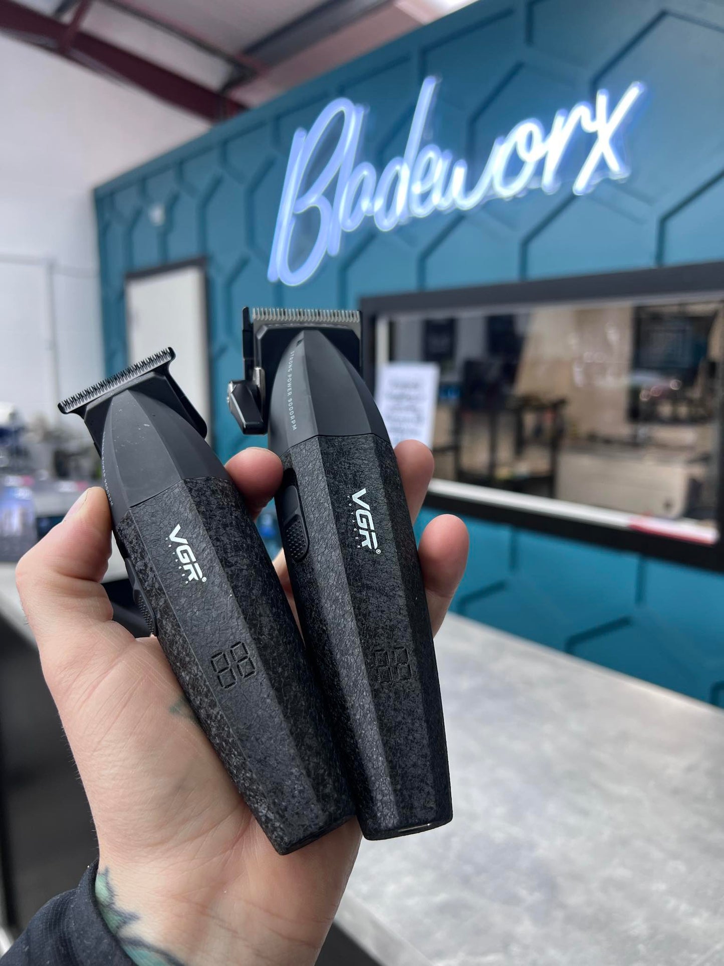 VGR 640 - Clipper & Trimmer