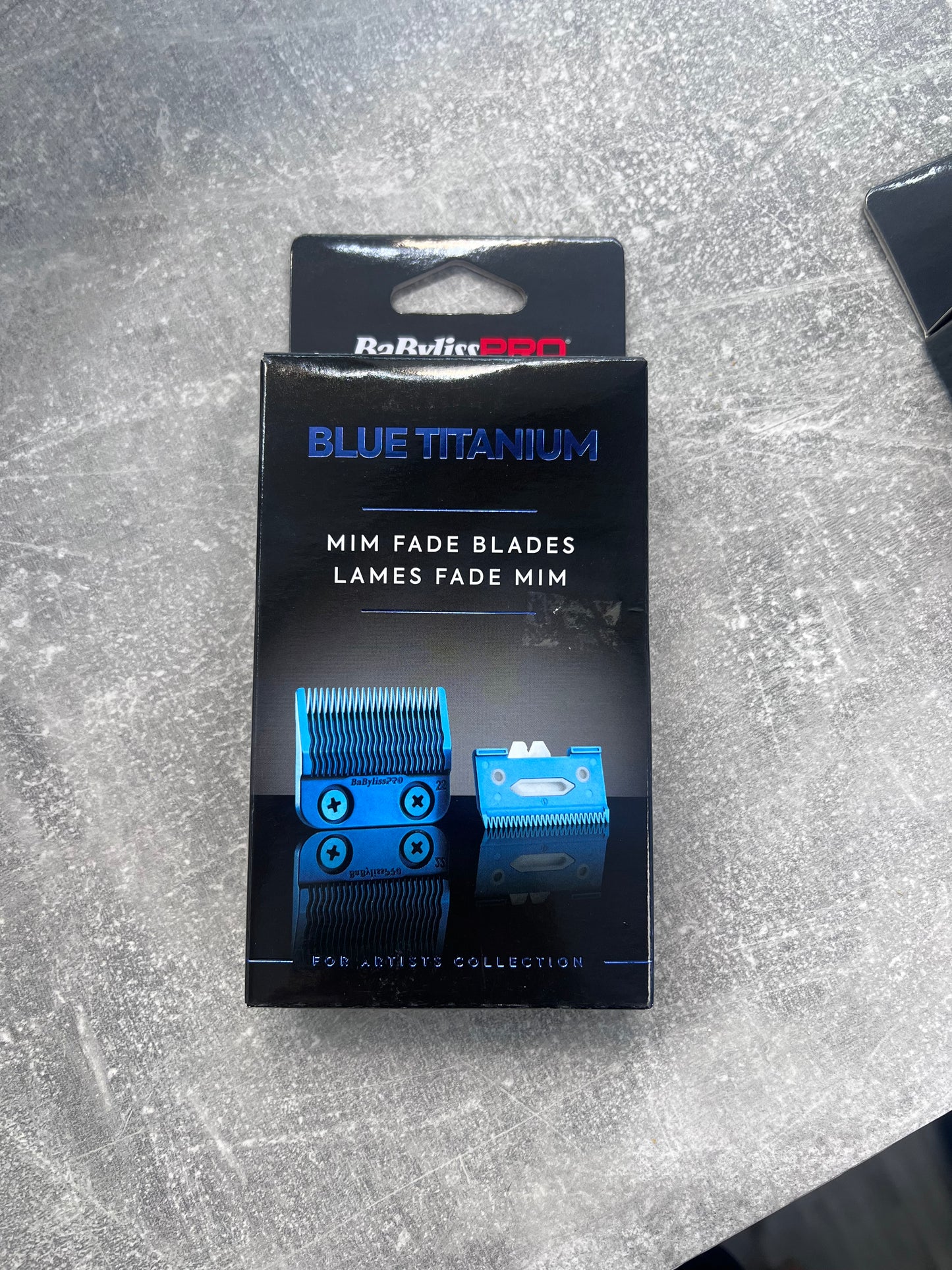 Babyliss PRO - Clipper blades (all types)