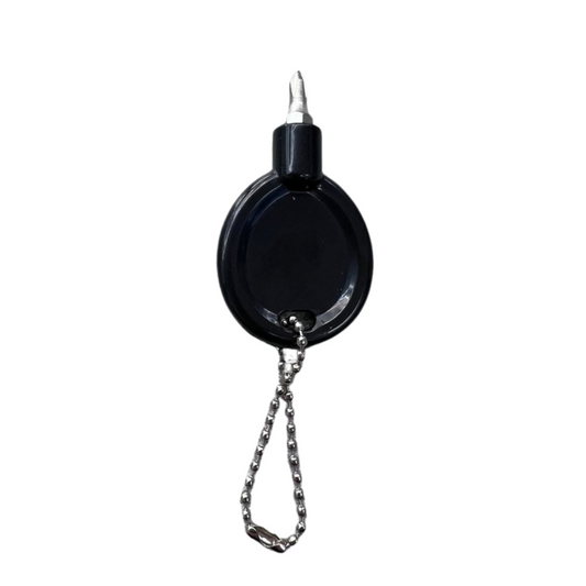 Clipper blade screwdriver