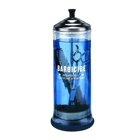 Barbicide dip jar - 1000ml