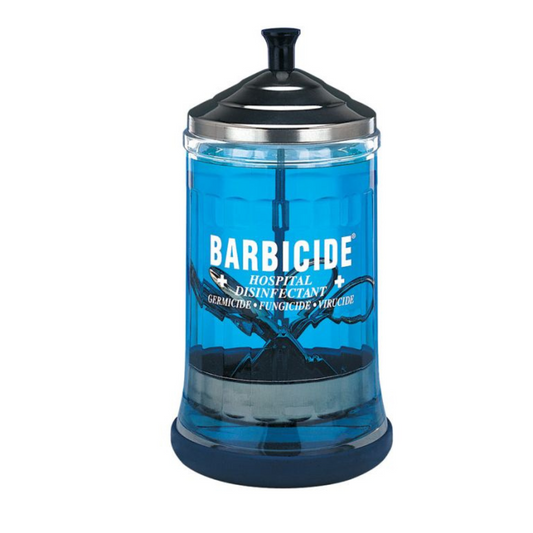 Barbicide dip jar - 621 ml