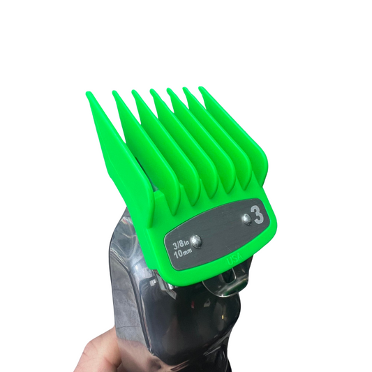 Clip on guards - ALL colours