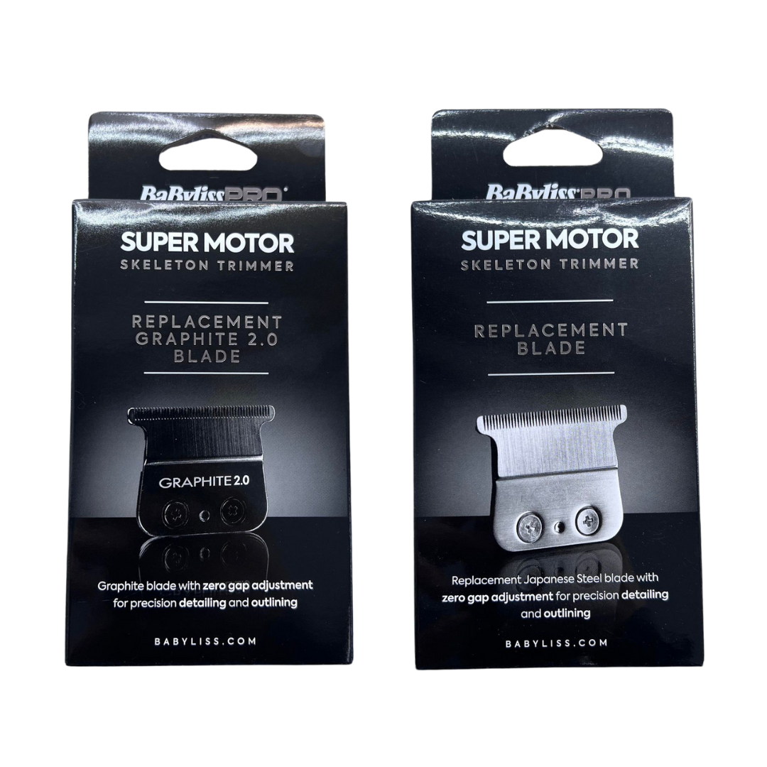 Babyliss PRO - trimmer blades