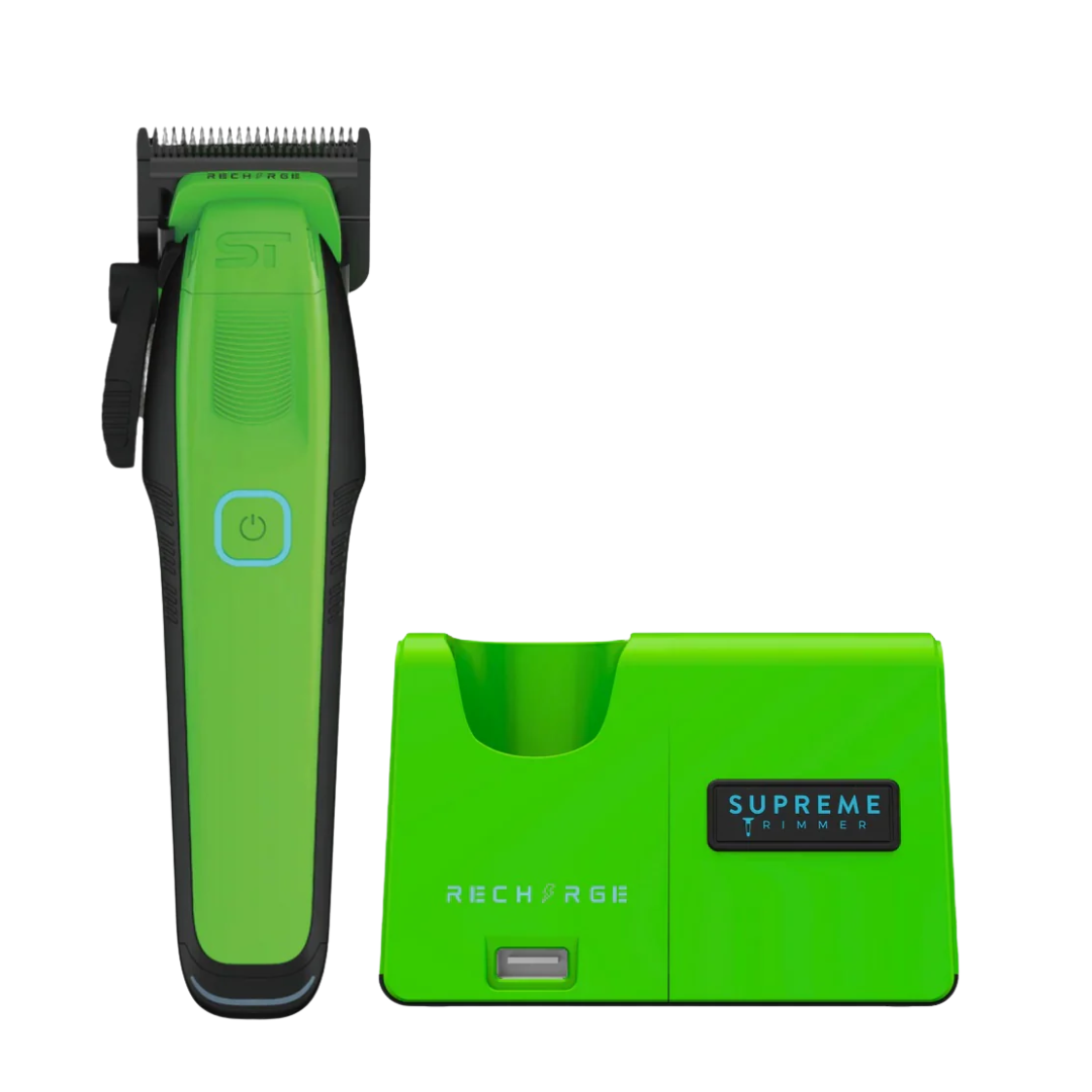 RECHARGE™ ⚡️ Clipper - Green