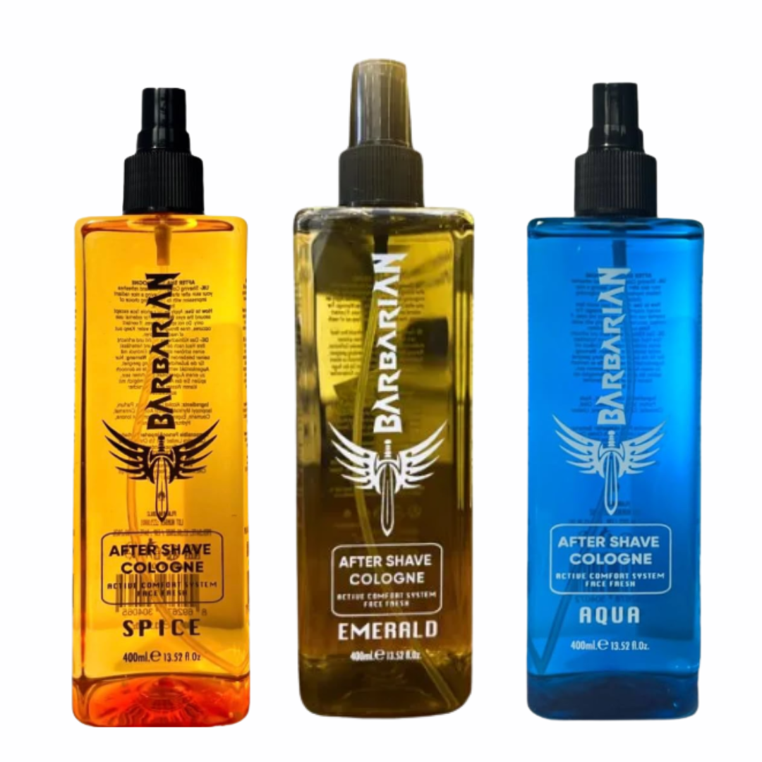 Barbarian Cologne
