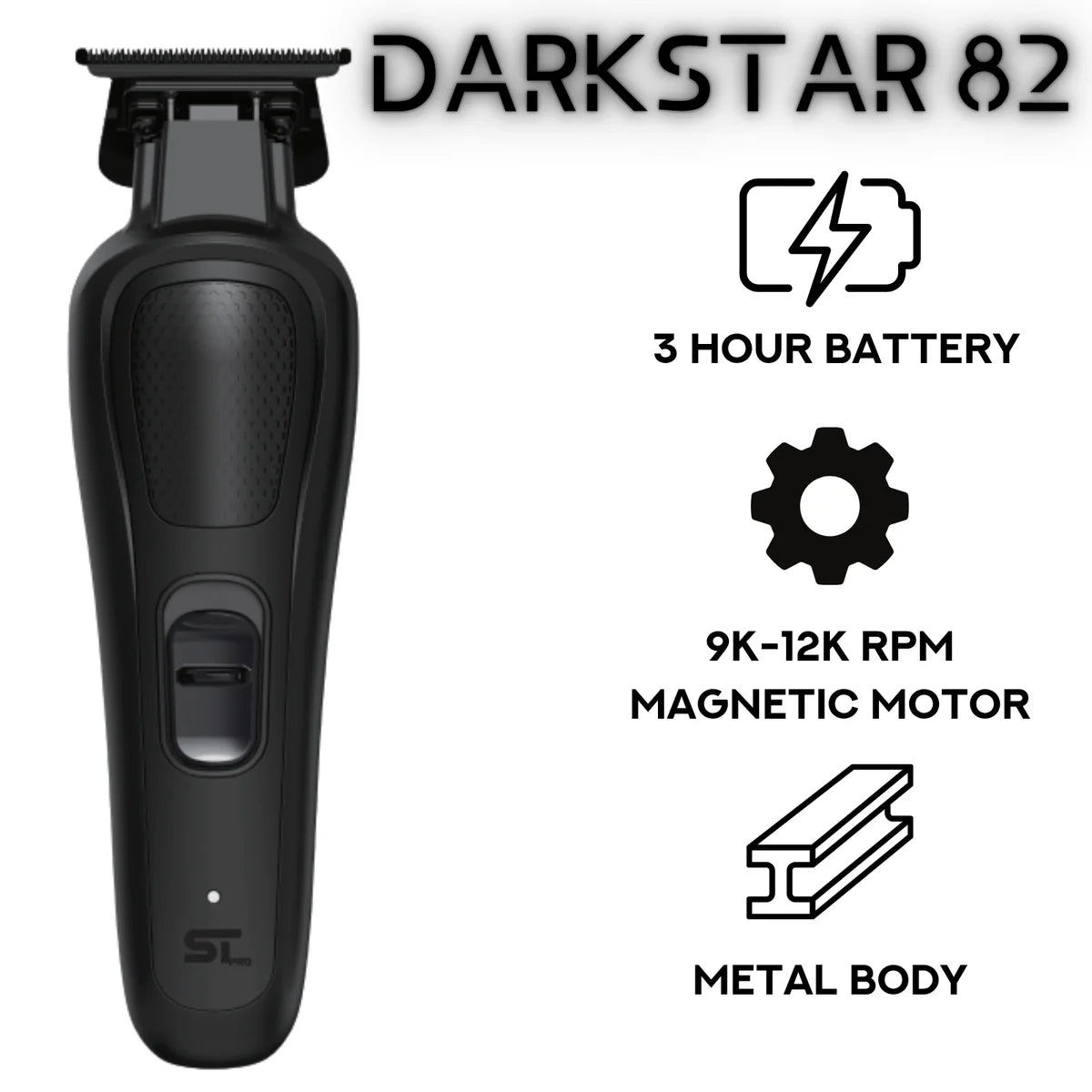 DARKSTAR 82™ Metal Trimmer