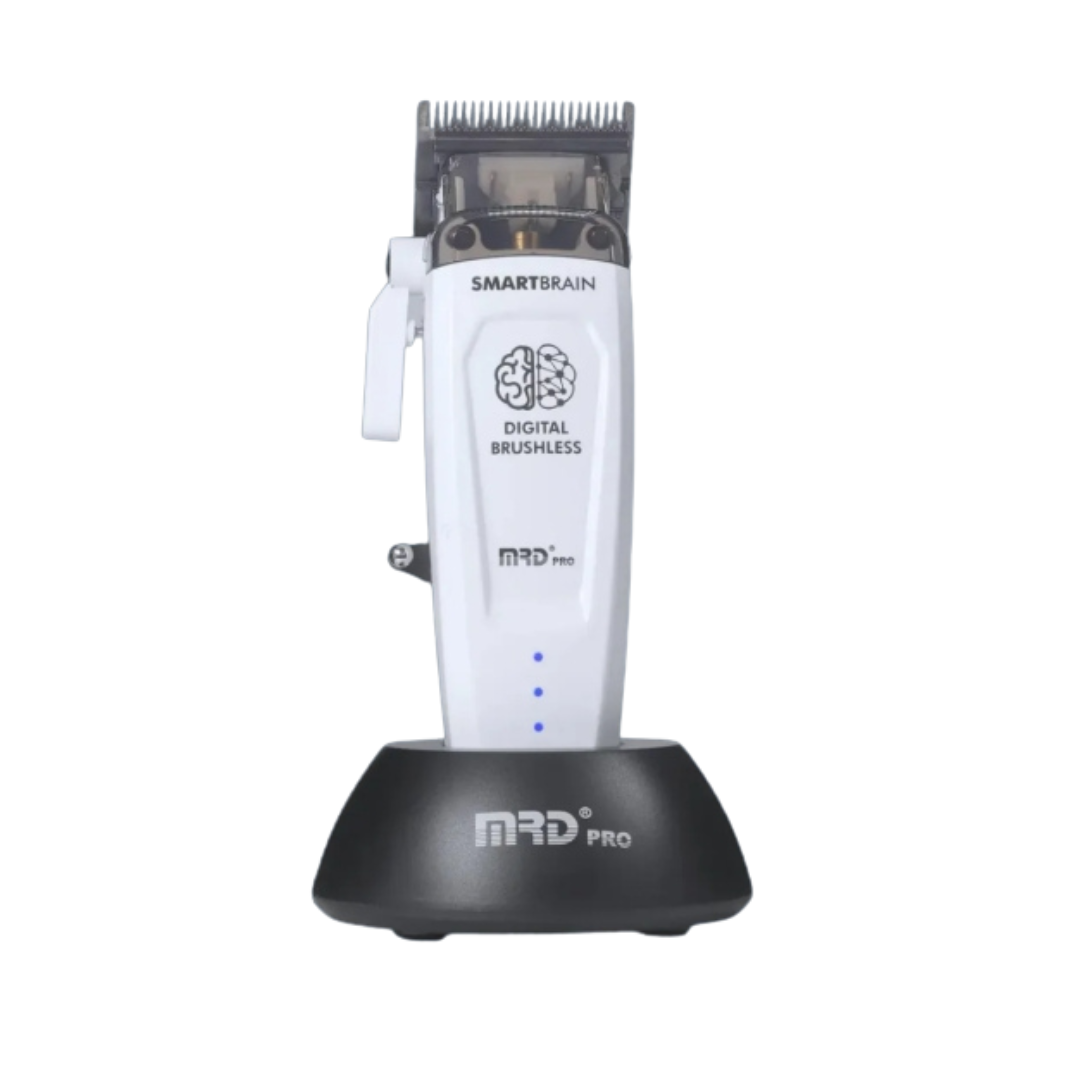 MRD PRO Clipper - White