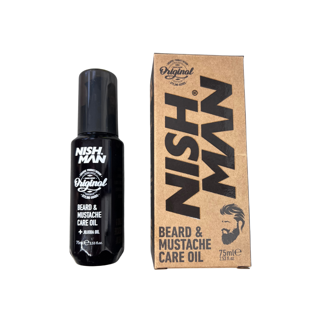 Nishman beard oil - 75ml