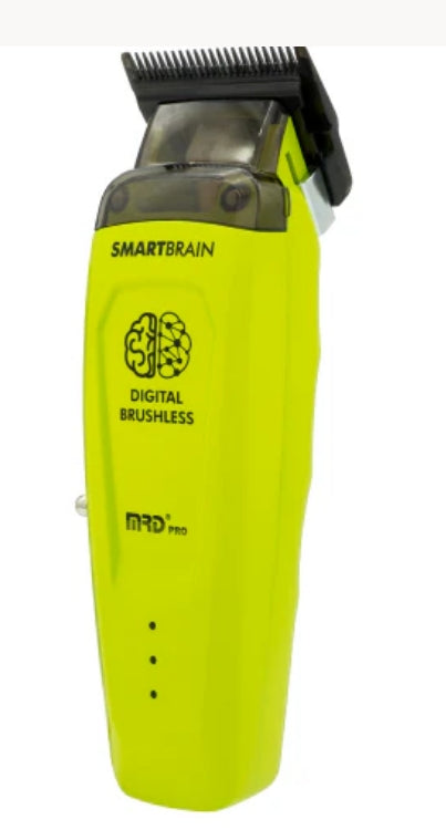 MRD PRO Clipper - Green
