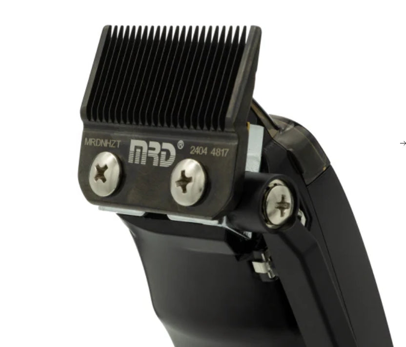 MRD PRO Clipper - Black