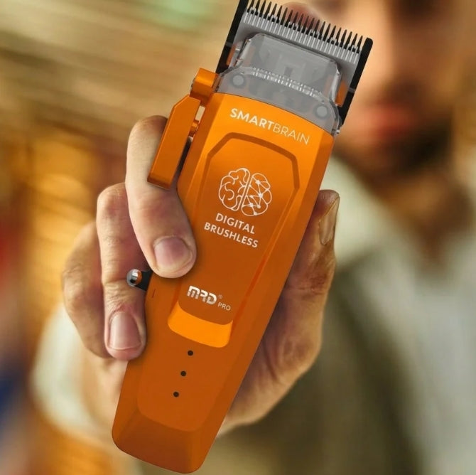 MRD PRO Clipper - Orange