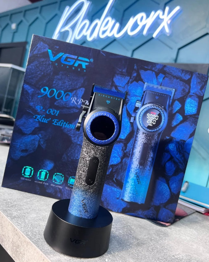 VGR V-001 - Clipper - BLUE
