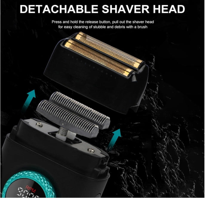 VGR 377 - Double Foil Shaver