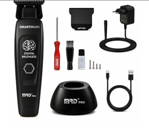 MRD PRO Trimmer - Black