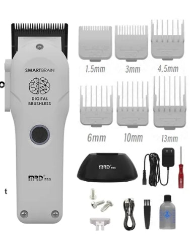 MRD PRO - Digital brushless clipper