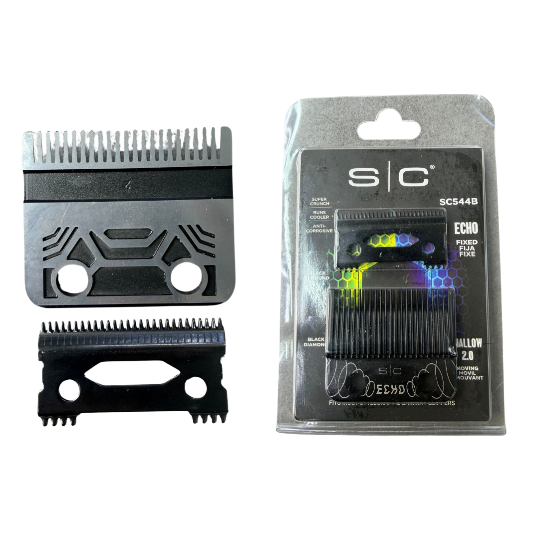 SC Echo clipper blade set