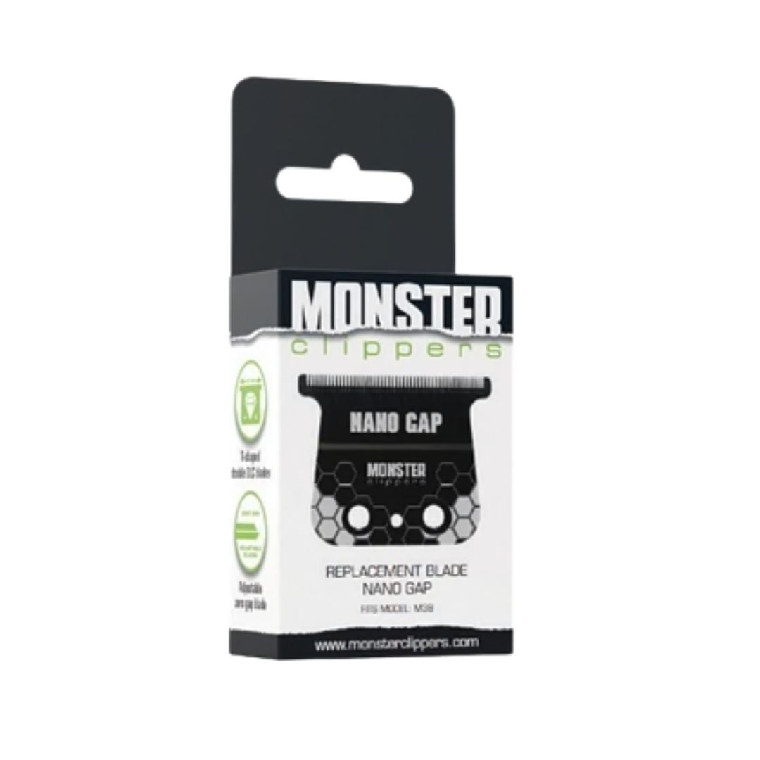 Monster Trimmer Blade - NANO GAP