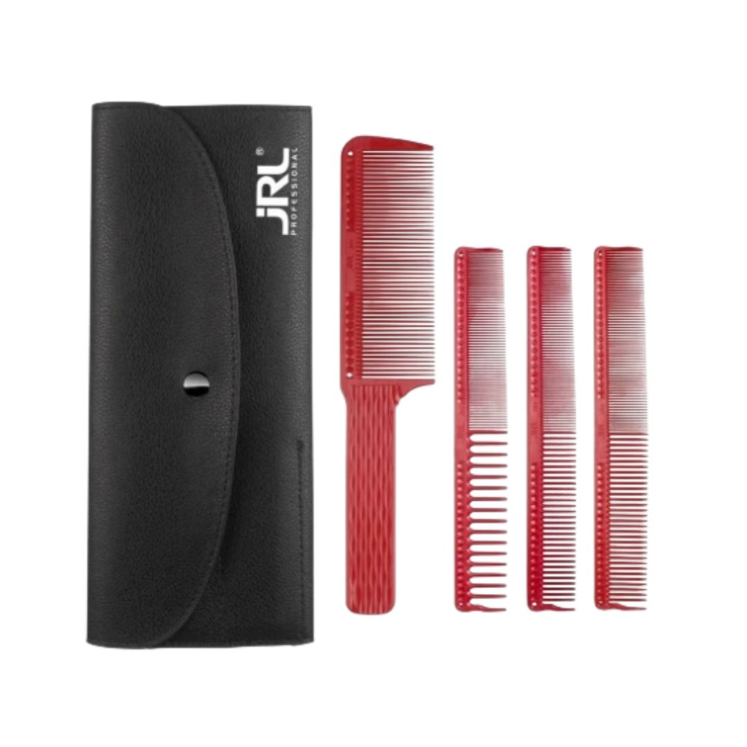 JRL barber comb set