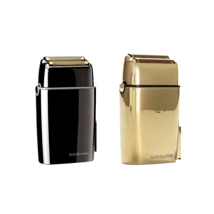 Babyliss PRO - Dual foil shaver.