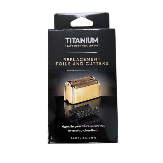 Babyliss PRO - All foil heads