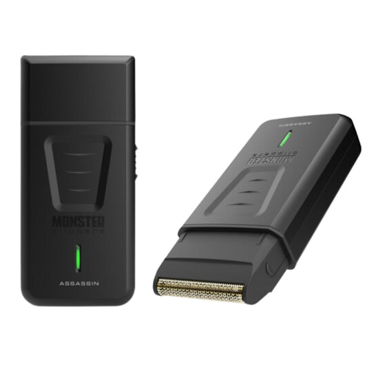 Monster Clippers - Assassin single shaver