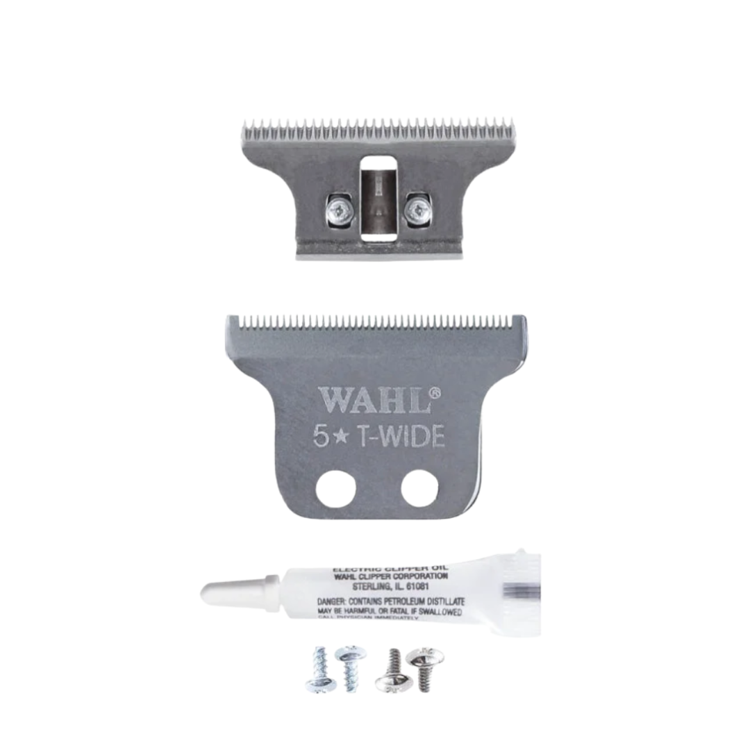 Wahl blade set - cordless detailer