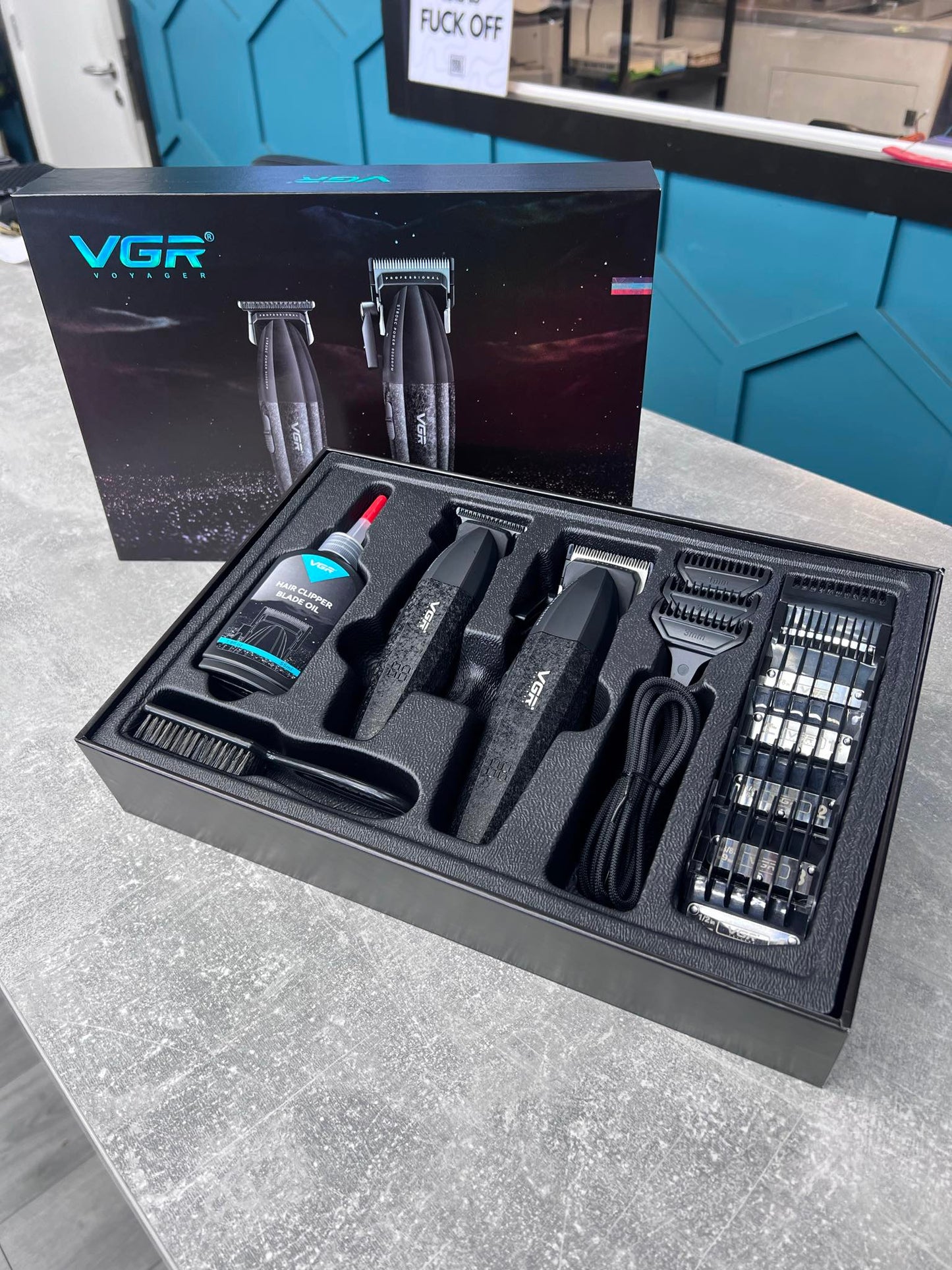 VGR 640 - Clipper & Trimmer