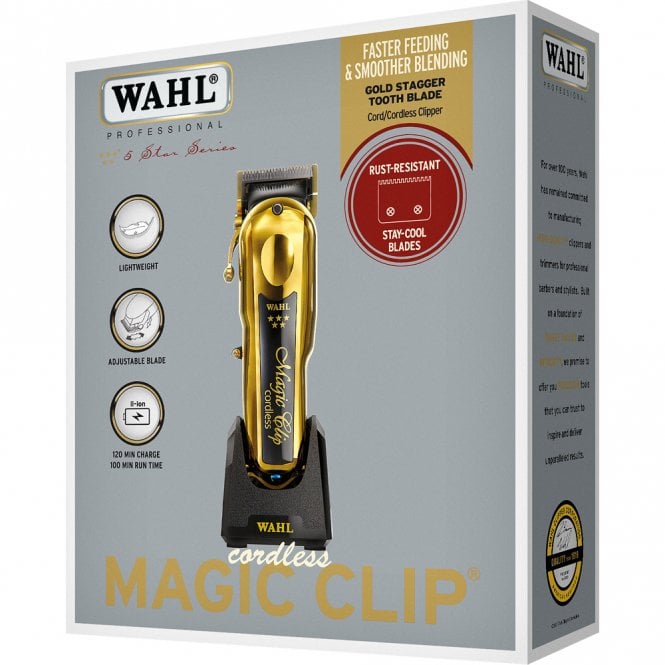Wahl Magic Clip - GOLD