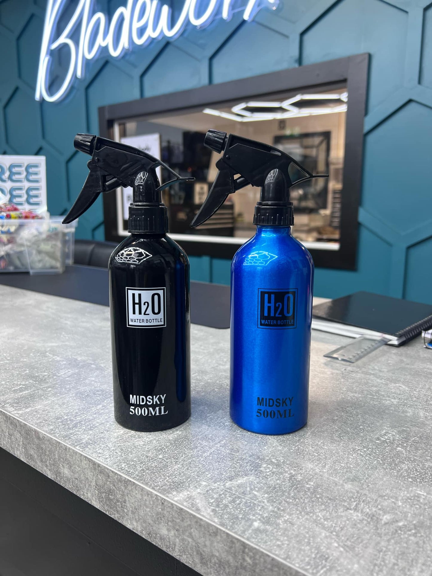Spray bottle - 500ml