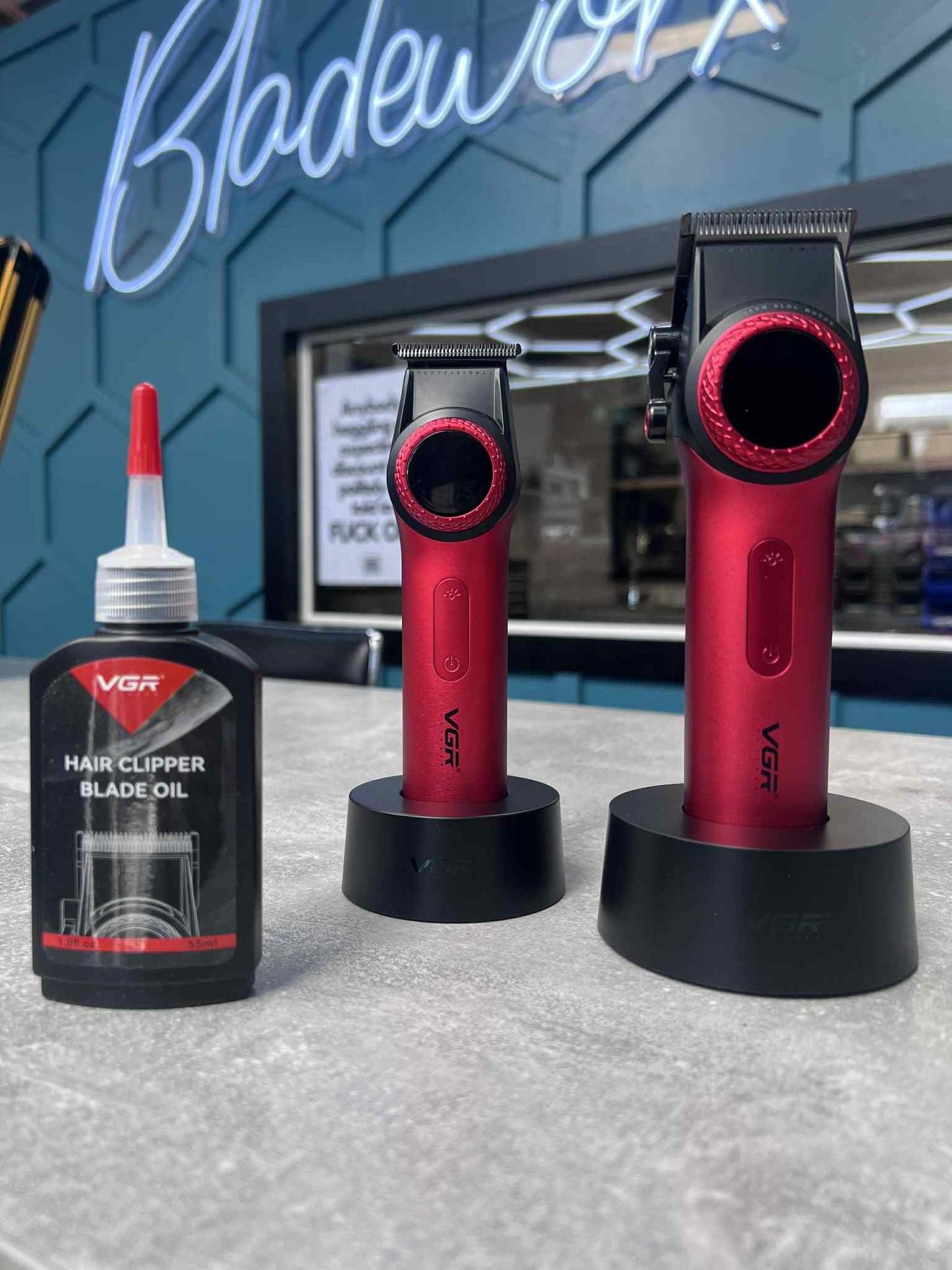 VGR - Clipper / Trimmer set