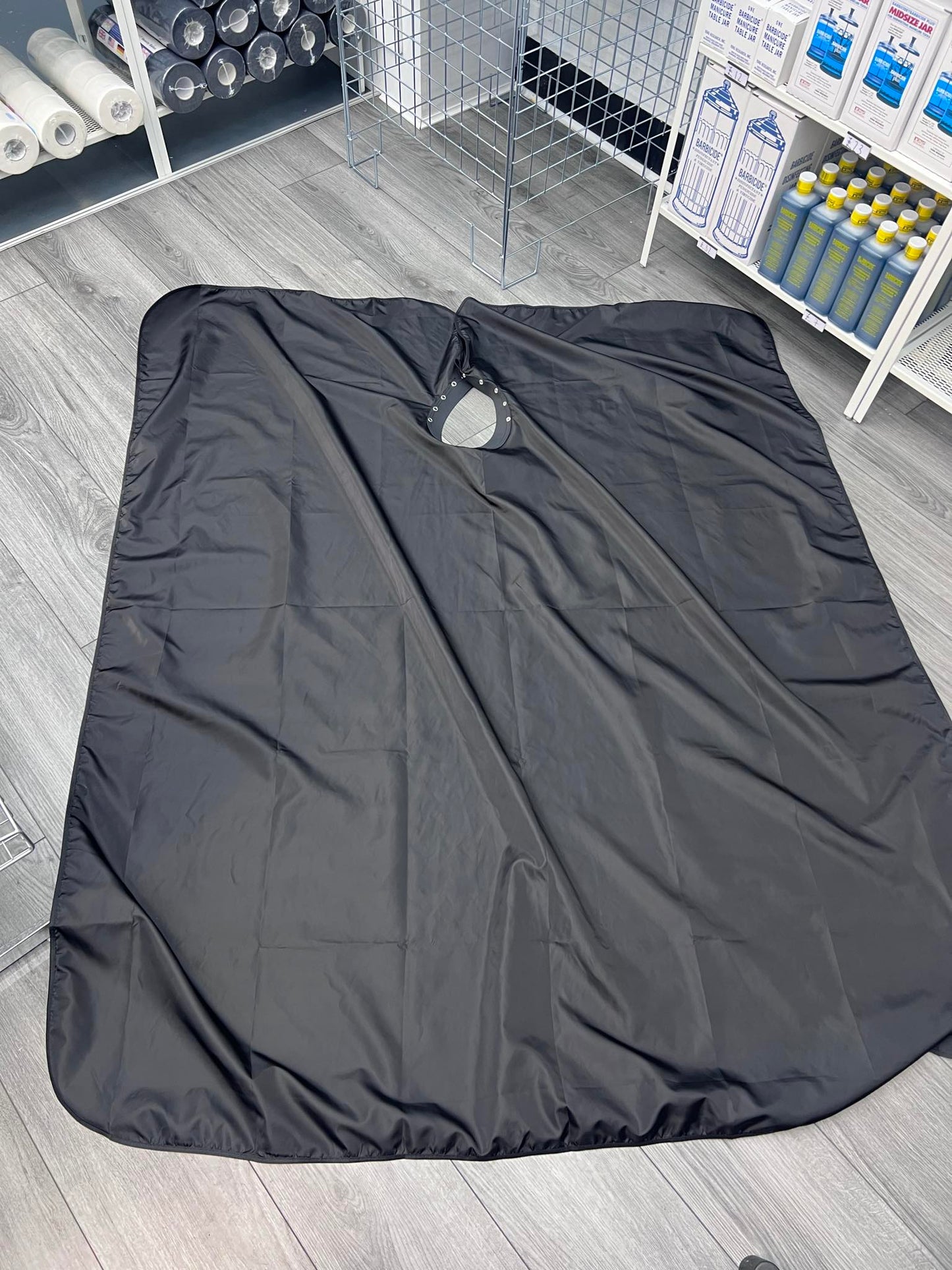 Cutting capes - rubber neck (all styles)