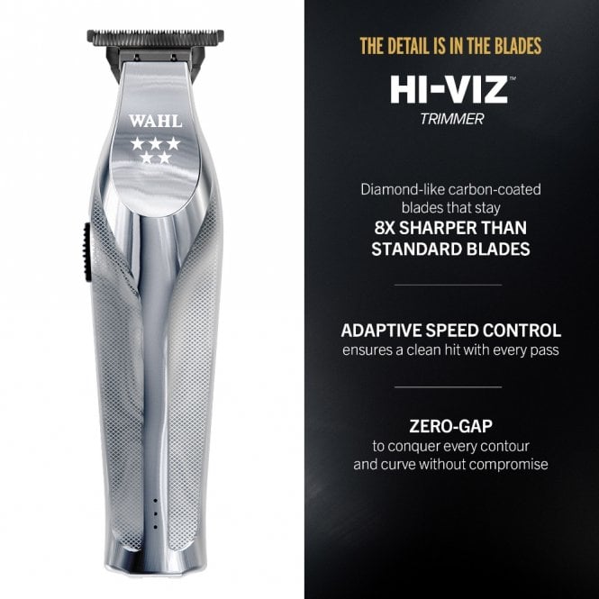 Wahl - Hi Viz trimmer