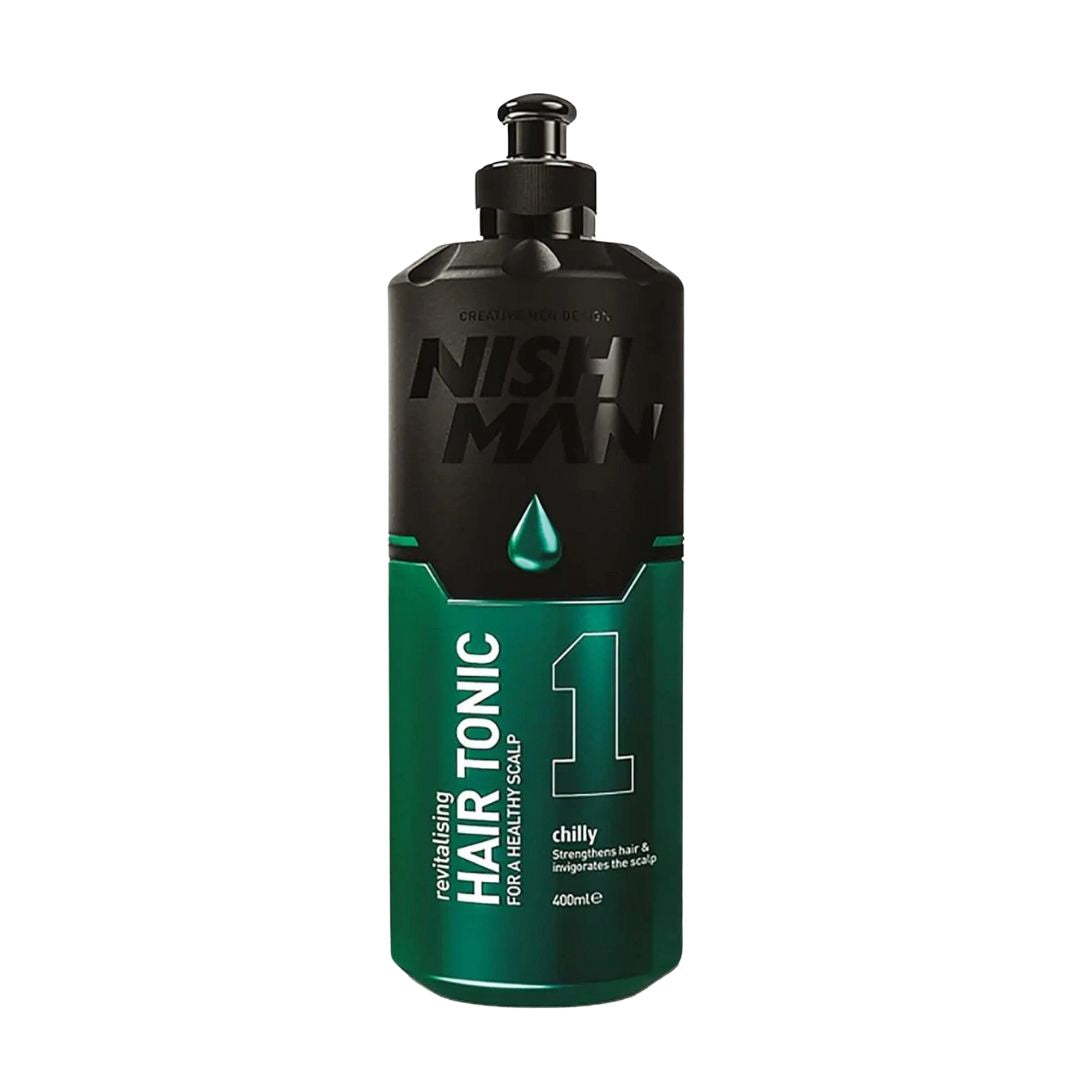 Nishman Hair tonic - 400ml